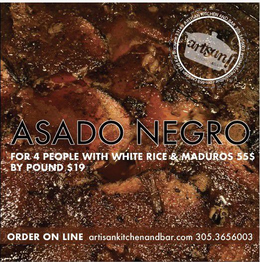 Artisan Asado Negro for 4 people for $55 or by the lb $19.jpg